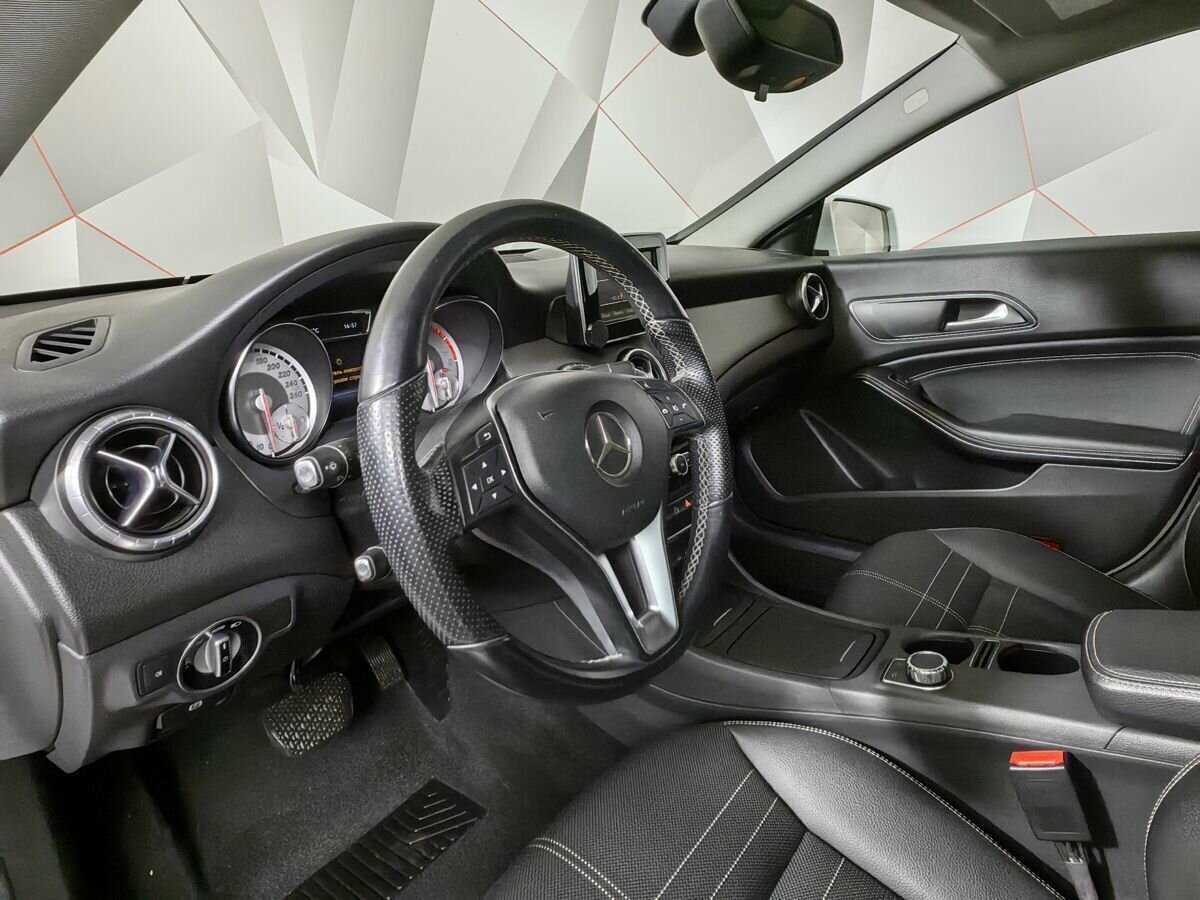 Купить Mercedes-Benz CLA, 2013, 139 500 км.. Фото: #13
