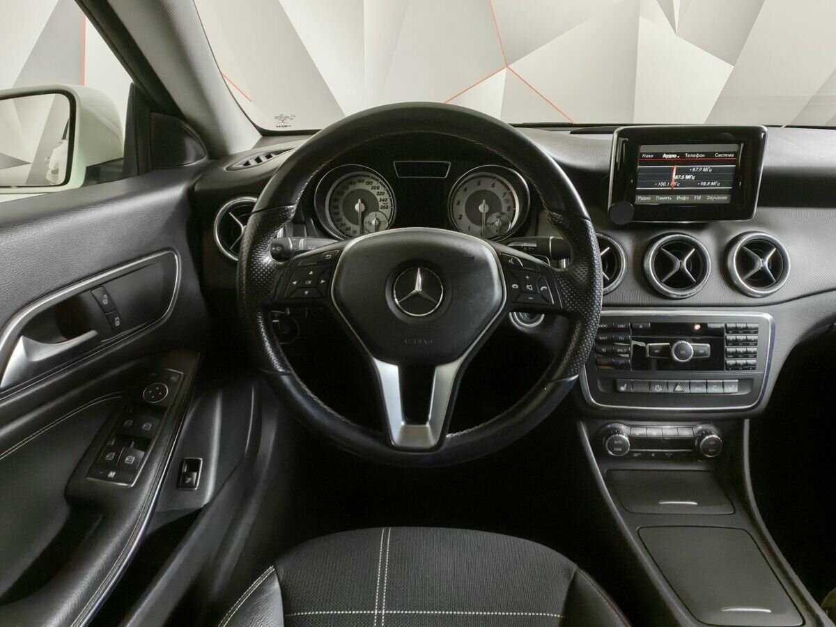 Купить Mercedes-Benz CLA, 2013, 139 500 км.. Фото: #14