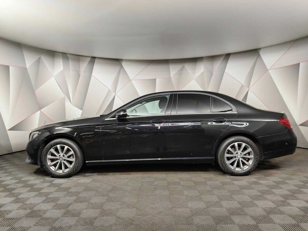 Купить Mercedes-Benz E-Класс, 2016, 132 409 км.. Фото: #4