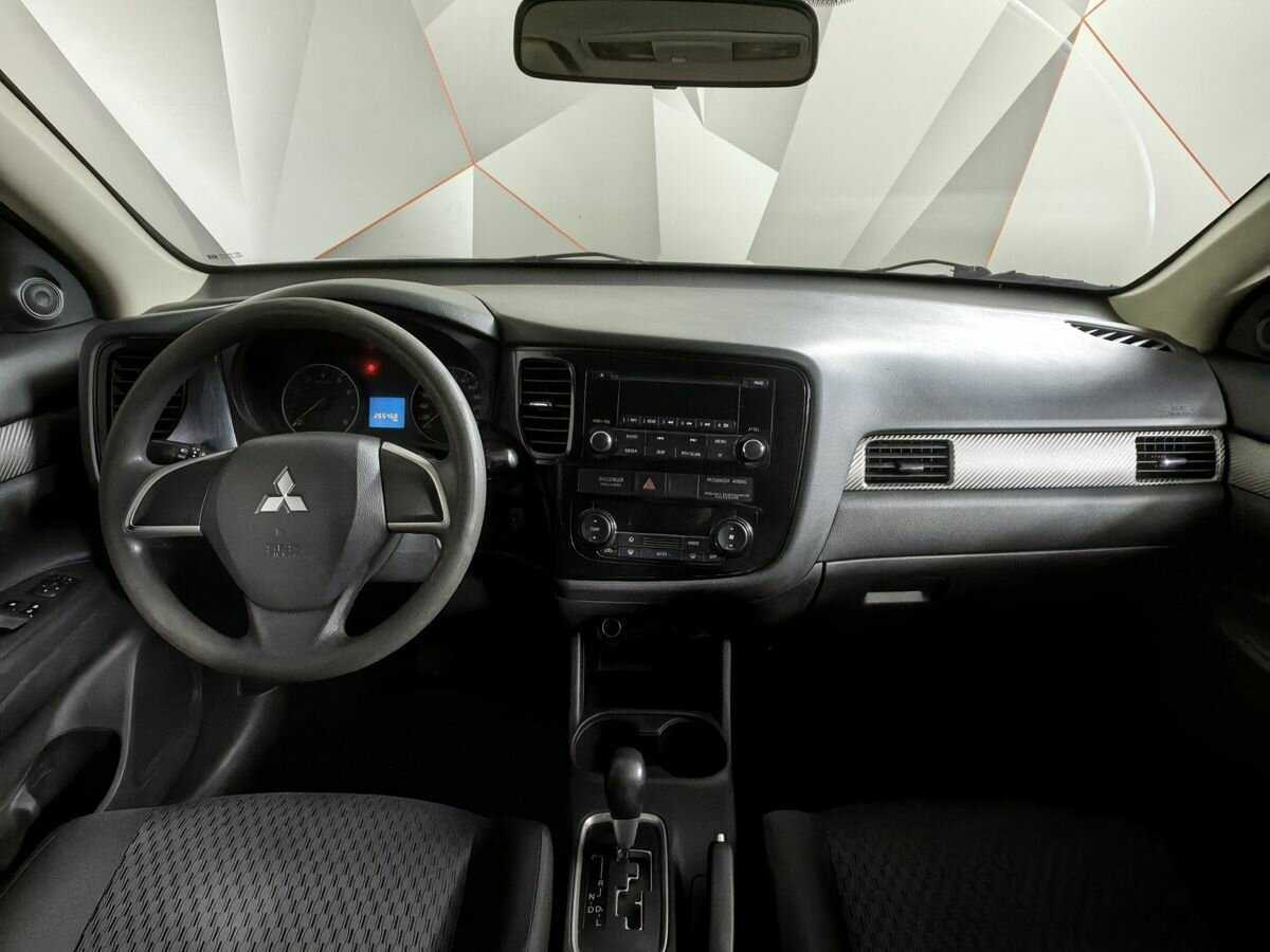 Купить Mitsubishi Outlander, 2014, 265 465 км.. Фото: #9