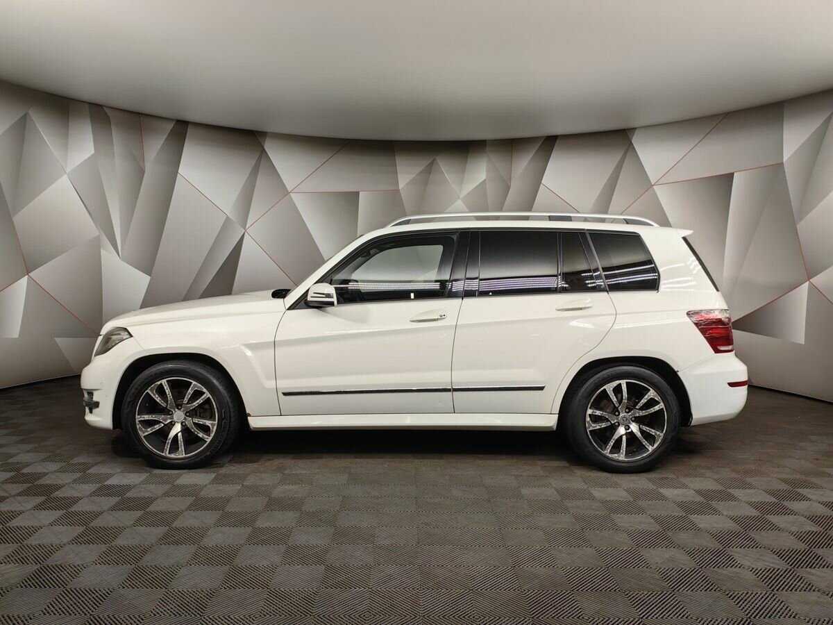Купить Mercedes-Benz GLK-Класс, 2013, 244 482 км.. Фото: #4
