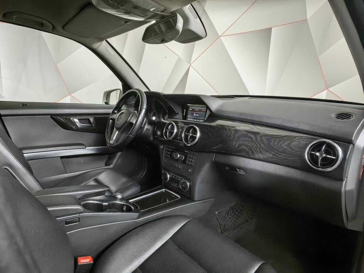 Купить Mercedes-Benz GLK-Класс, 2013, 244 482 км.. Фото: #8