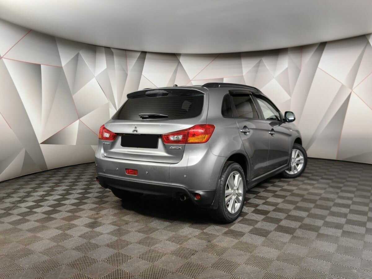 Купить Mitsubishi ASX, 2013, 67 949 км.. Фото: #1