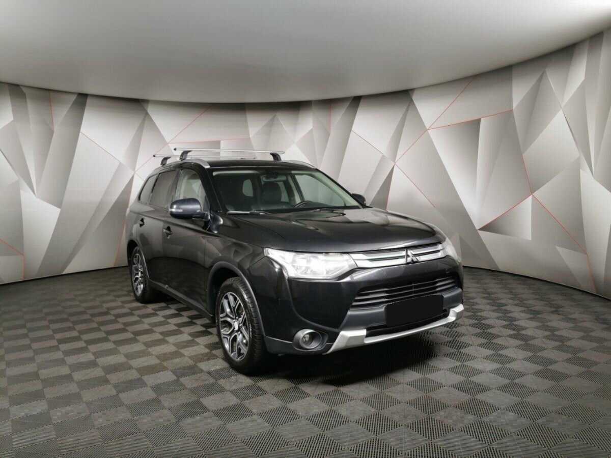 Купить Mitsubishi Outlander, 2014, 303 779 км.. Фото: #2