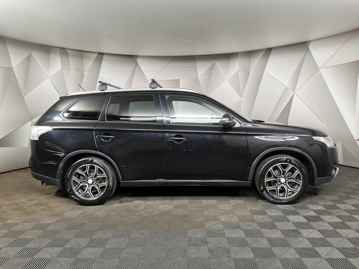 Купить Mitsubishi Outlander, 2014, 303 779 км.. Фото: #5