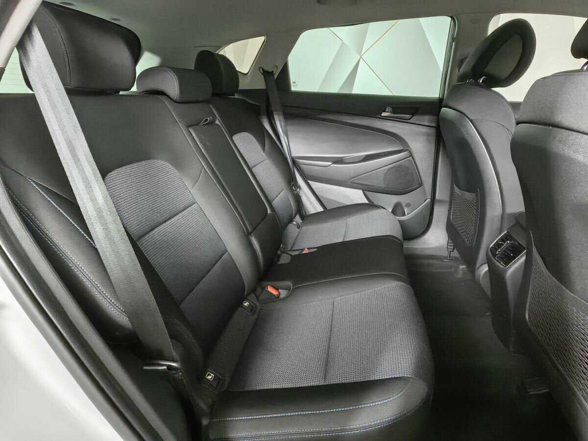 Купить Хендай Туксон, 2017, 105 002 км.. Фото: #11