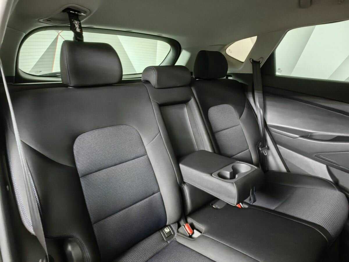 Купить Хендай Туксон, 2017, 105 002 км.. Фото: #12