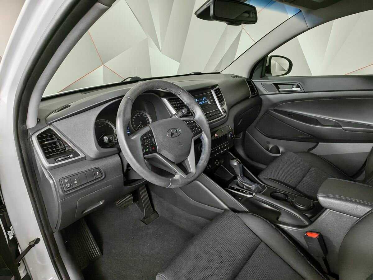 Купить Хендай Туксон, 2017, 105 002 км.. Фото: #13