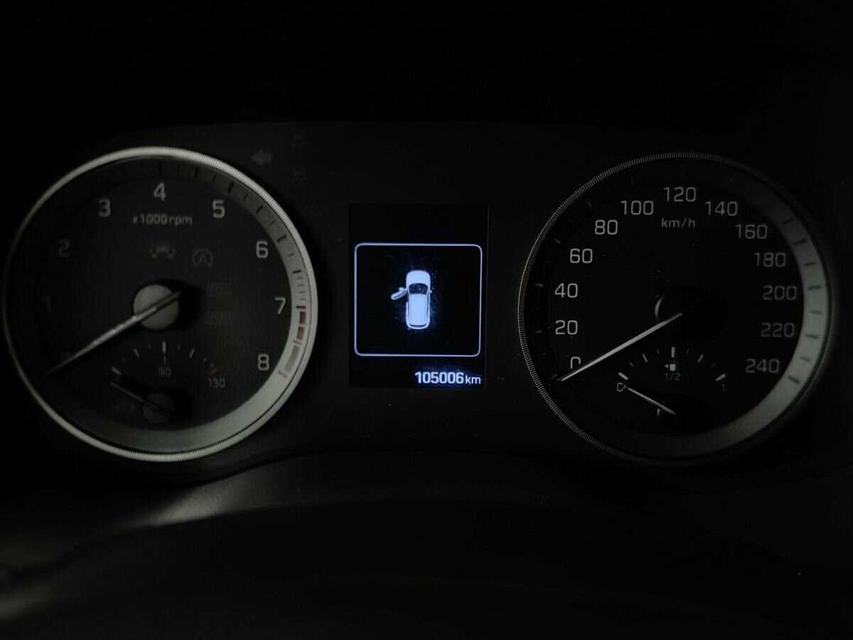 Купить Хендай Туксон, 2017, 105 002 км.. Фото: #15