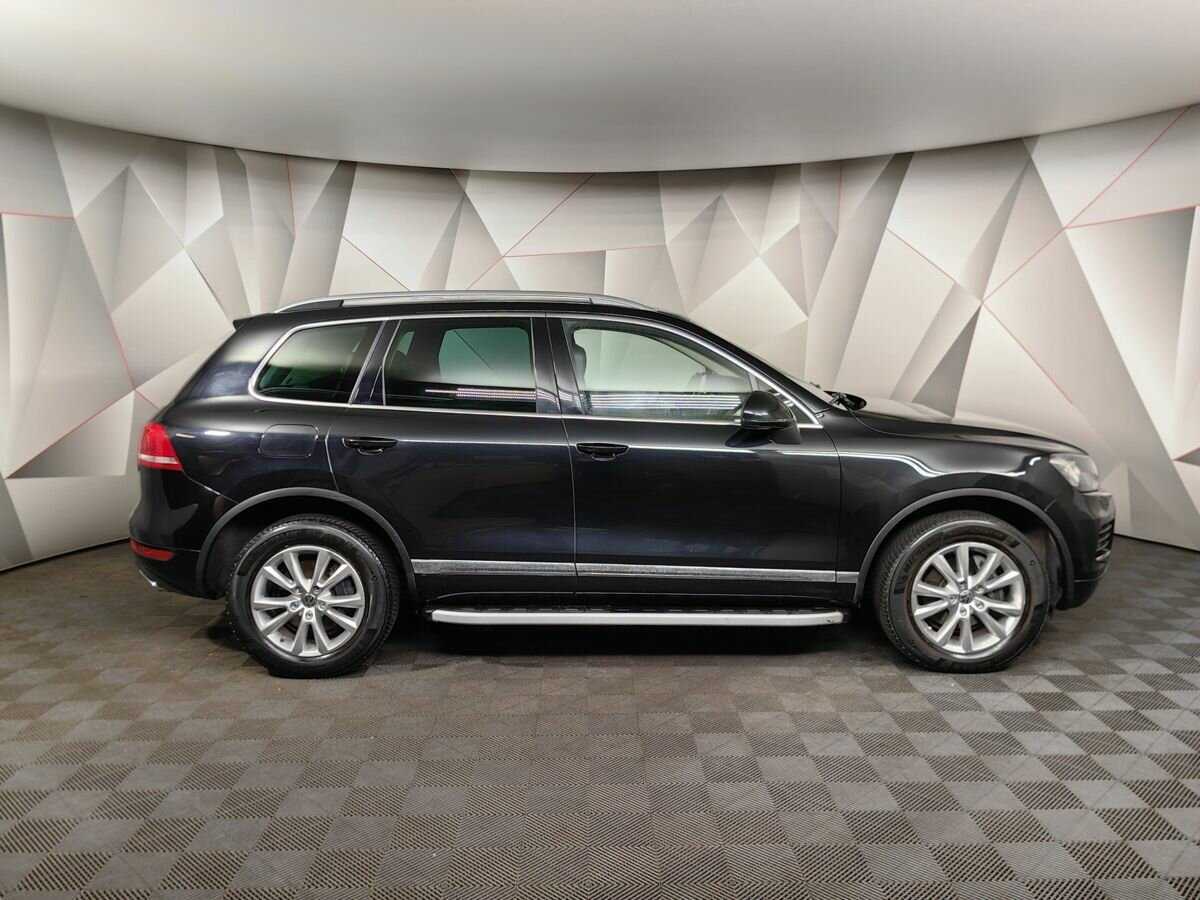 Купить Volkswagen Touareg, 2013, 185 726 км.. Фото: #5