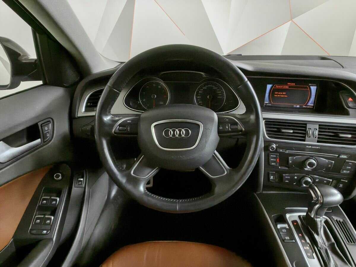 Купить Audi A4, 2013, 175 564 км.. Фото: #13