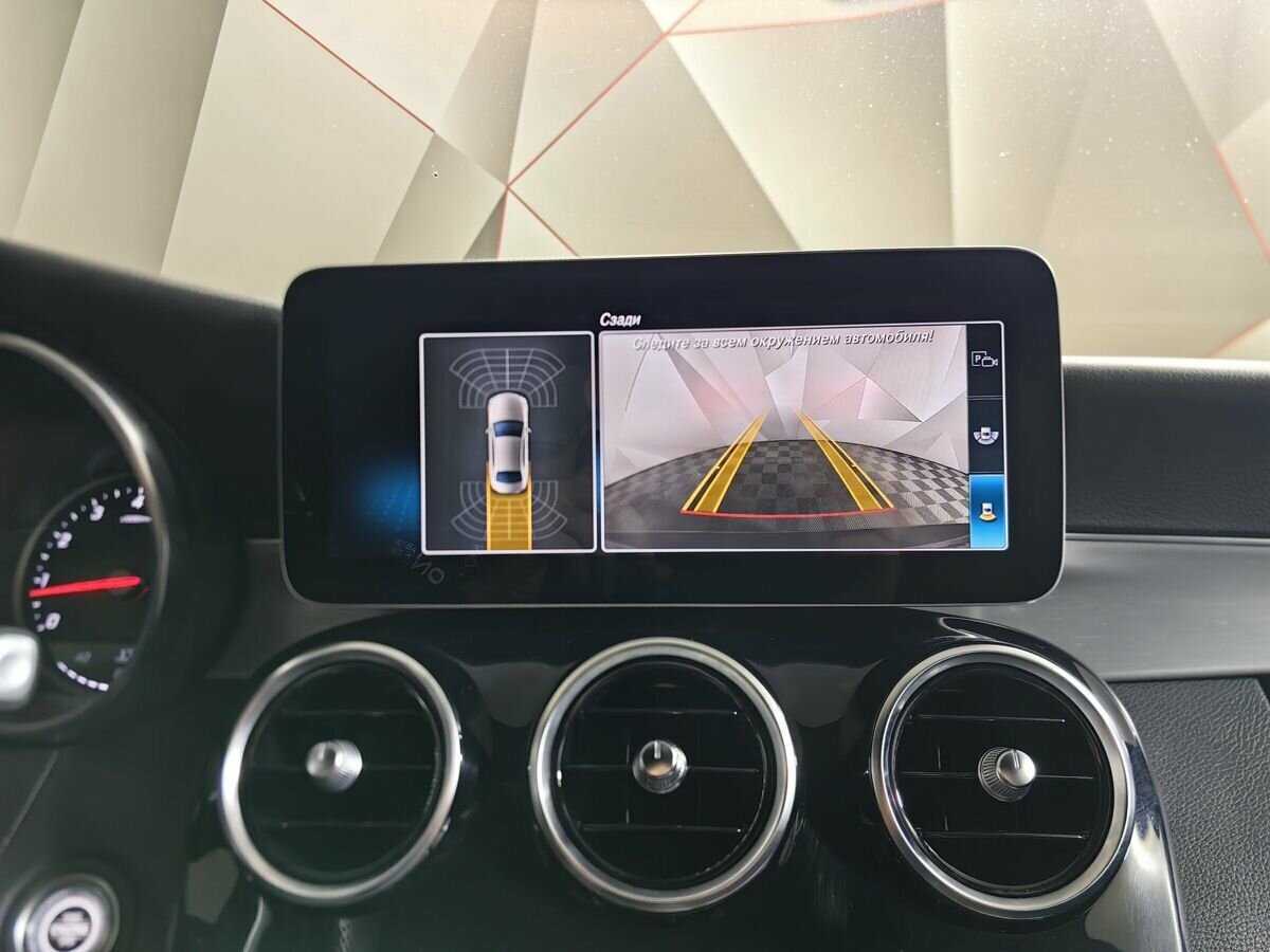 Купить Mercedes-Benz C-Класс, 2019, 77 611 км.. Фото: #15