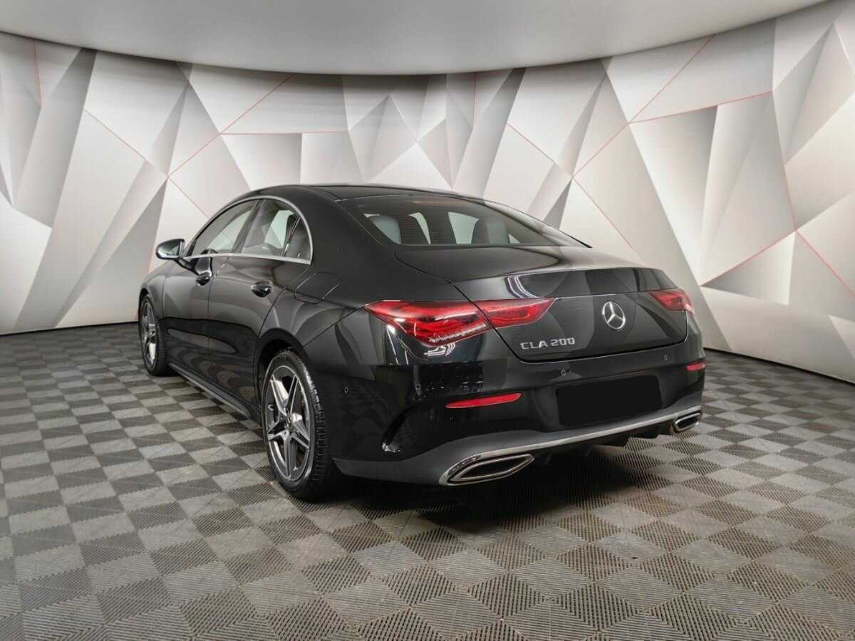Купить Mercedes-Benz CLA, 2019, 38 607 км.. Фото: #3