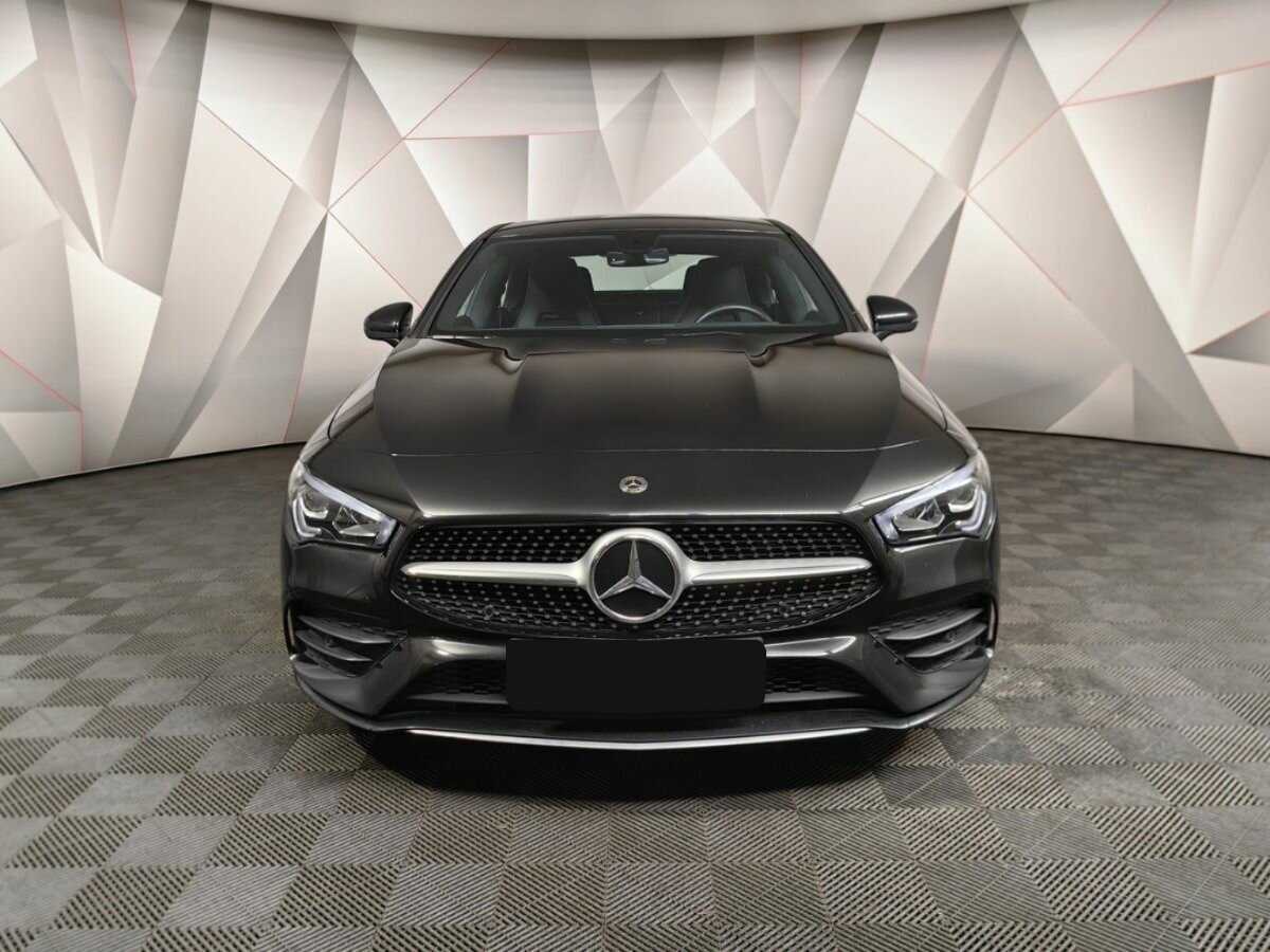 Купить Mercedes-Benz CLA, 2019, 38 607 км.. Фото: #6