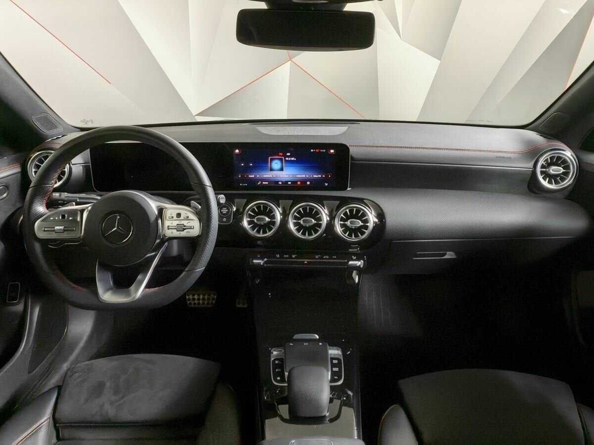 Купить Mercedes-Benz CLA, 2019, 38 607 км.. Фото: #9