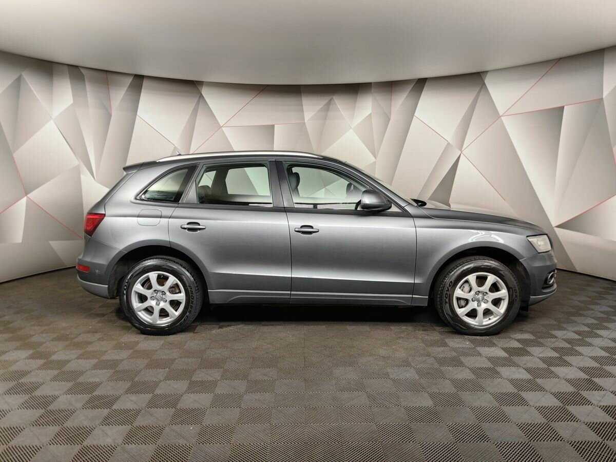 Купить Audi Q5, 2012, 276 000 км.. Фото: #5