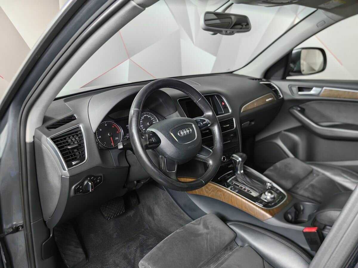 Купить Audi Q5, 2012, 276 000 км.. Фото: #12