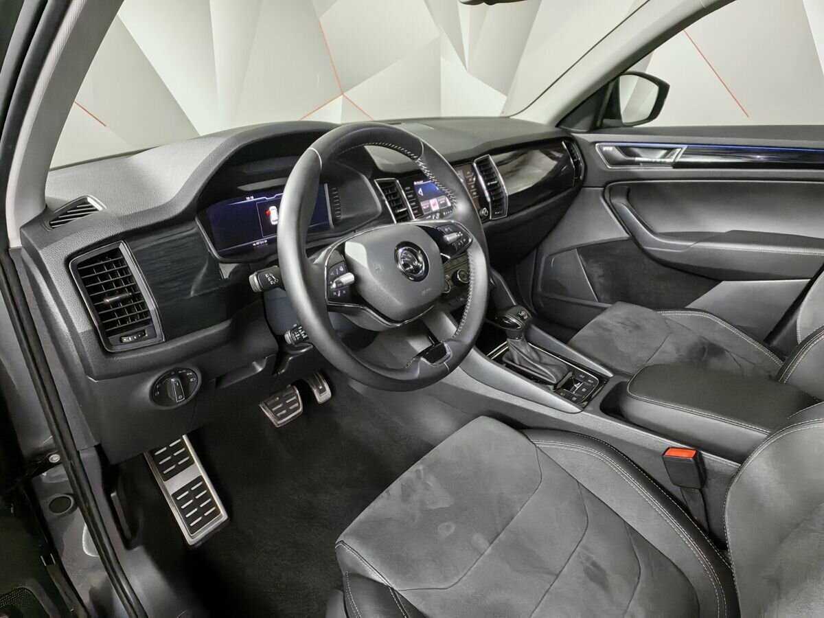 Купить Skoda Kodiaq, 2021, 51 569 км.. Фото: #14