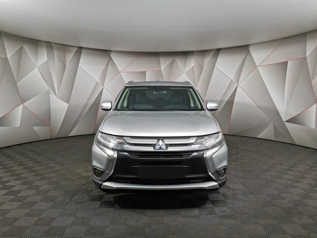 Купить Mitsubishi Outlander, 2016, 172 740 км.. Фото: #6
