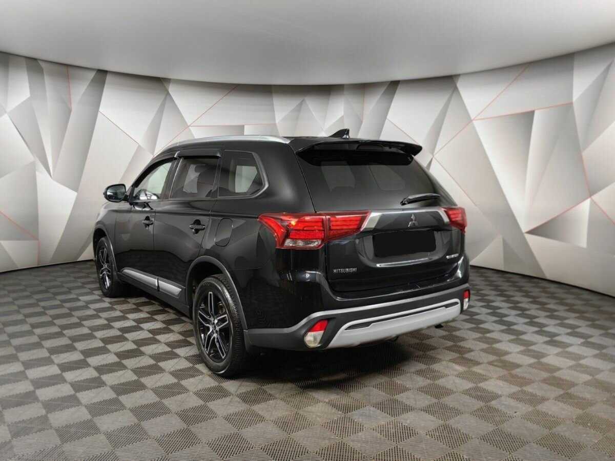 Купить Mitsubishi Outlander, 2019, 79 282 км.. Фото: #3
