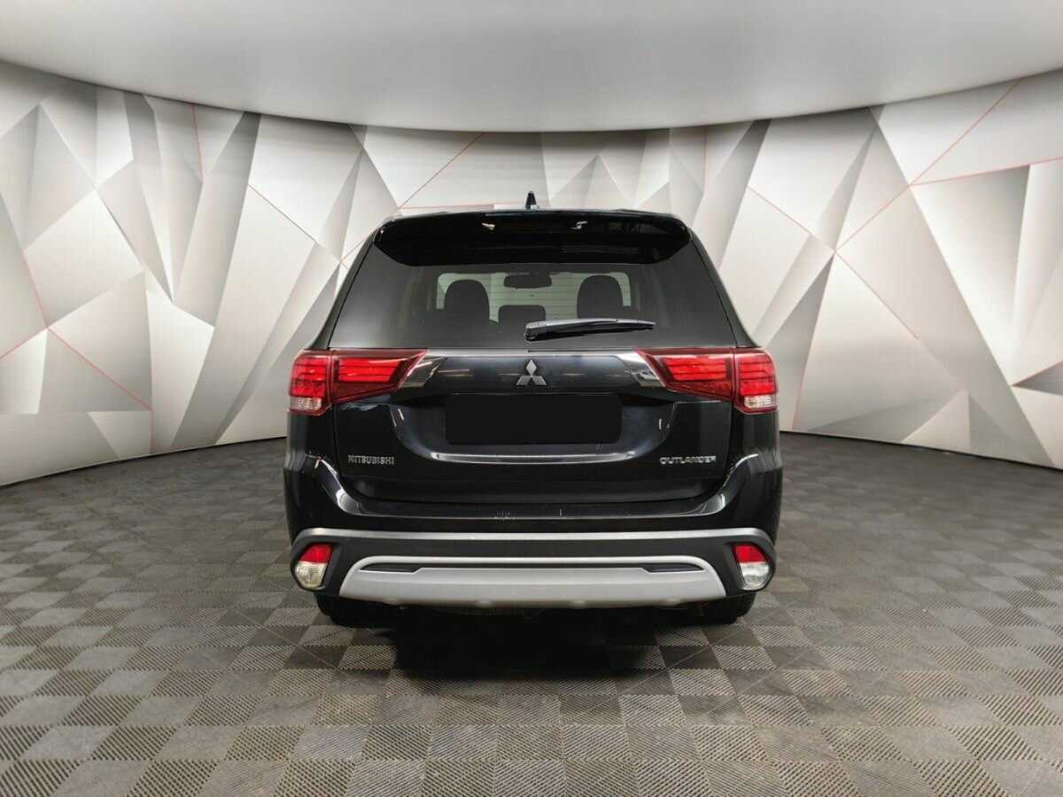 Купить Mitsubishi Outlander, 2019, 79 282 км.. Фото: #7