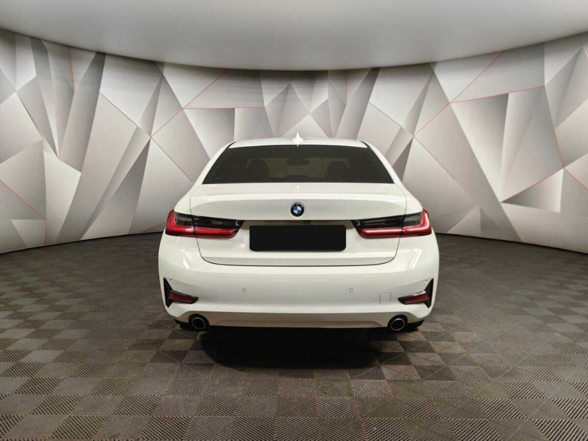 Купить BMW 3 серии, 2020, 107 429 км.. Фото: #7