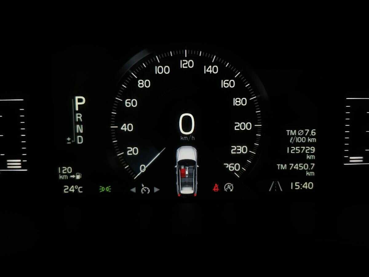 Купить Volvo XC60, 2018, 125 727 км.. Фото: #15