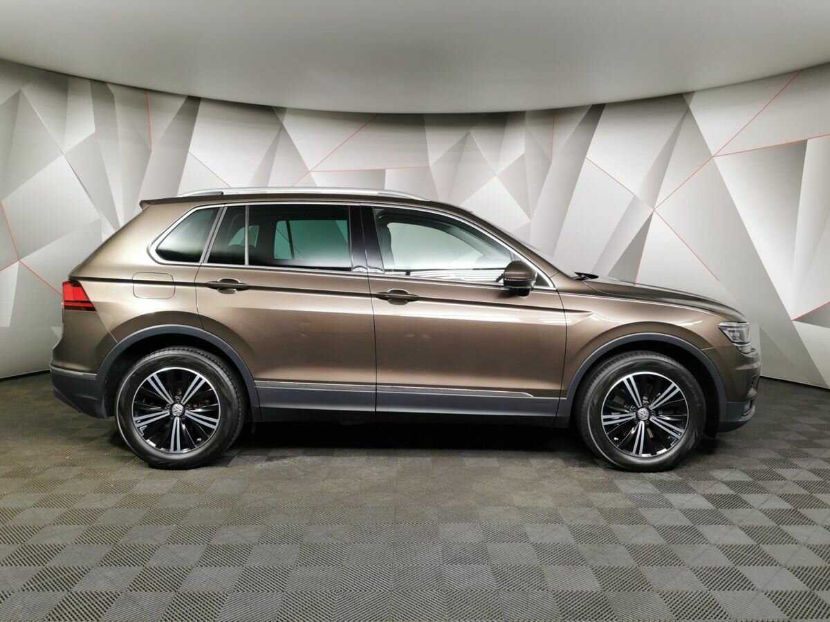 Купить Volkswagen Tiguan, 2018, 65 216 км.. Фото: #5