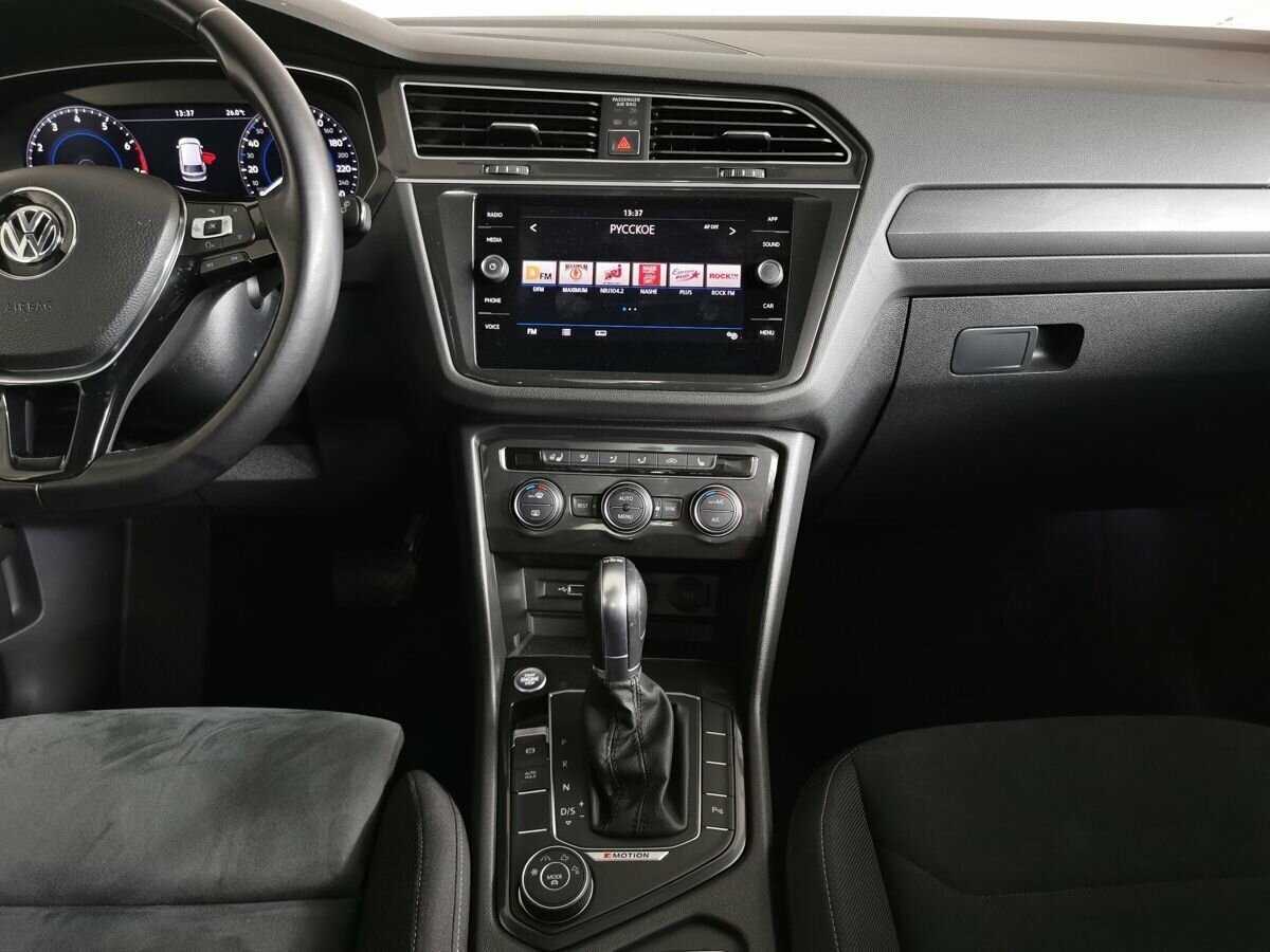 Купить Volkswagen Tiguan, 2018, 65 216 км.. Фото: #10