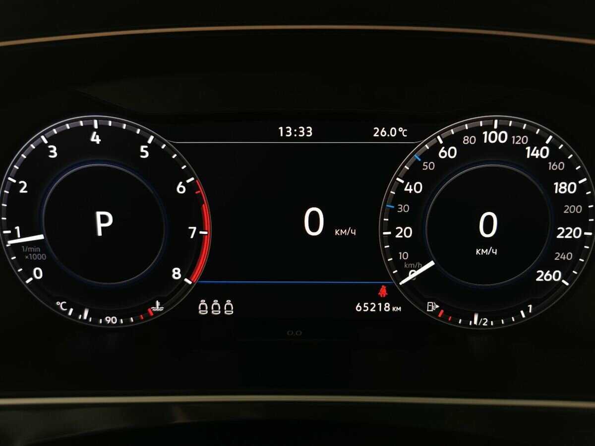 Купить Volkswagen Tiguan, 2018, 65 216 км.. Фото: #15