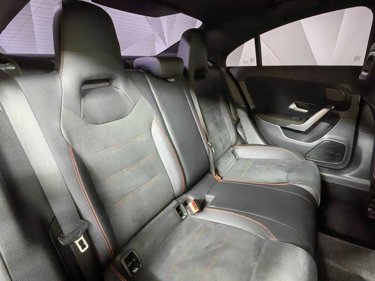 Купить Mercedes-Benz CLA, 2020, 59 261 км.. Фото: #12