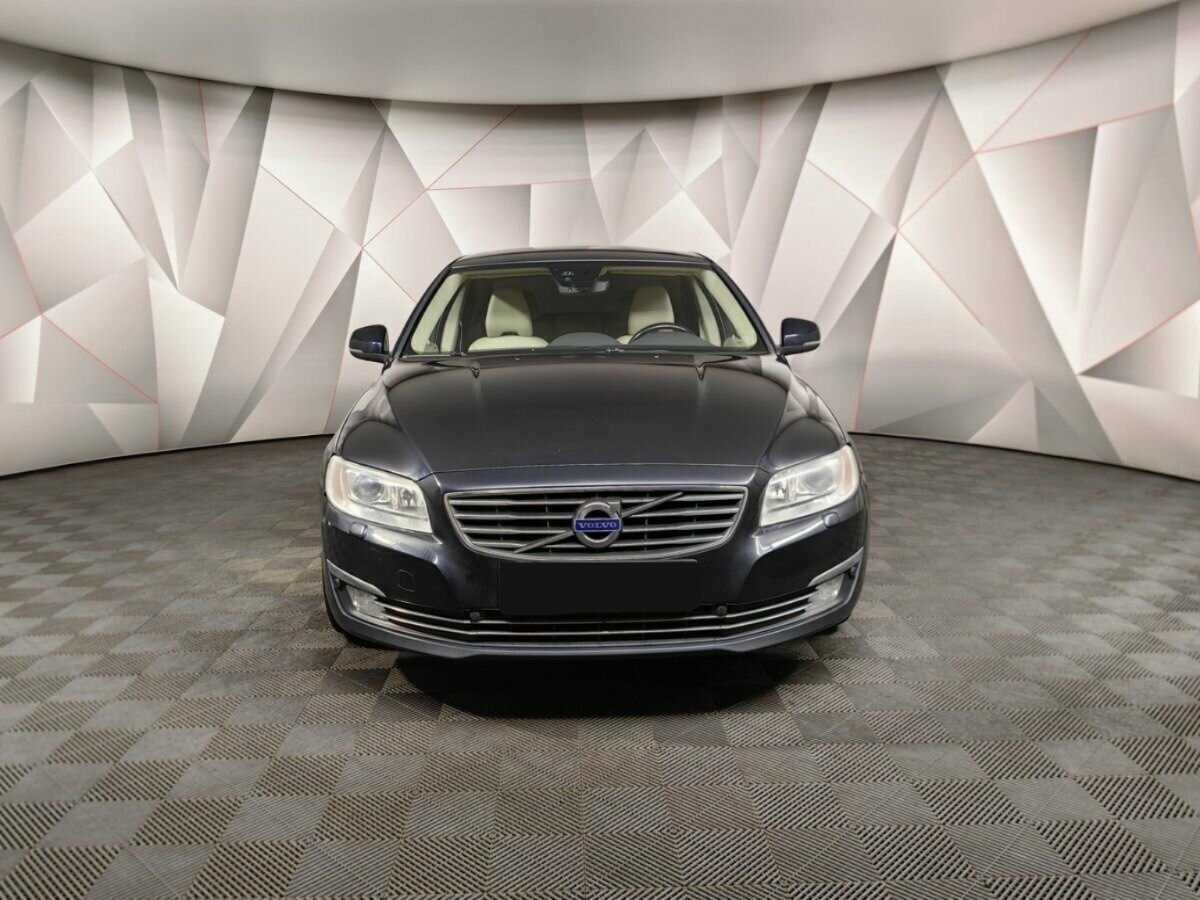 Купить Volvo S80, 2014, 224 971 км.. Фото: #6