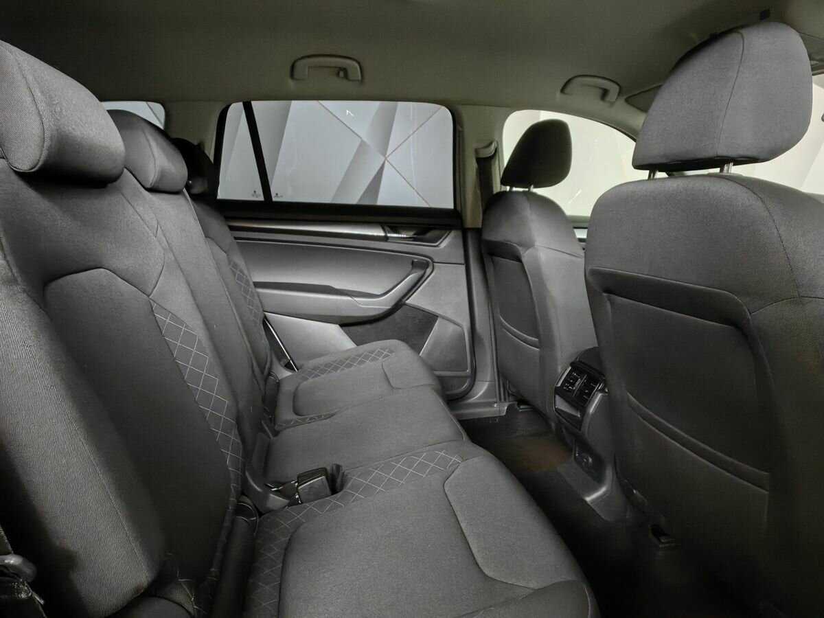 Купить Skoda Kodiaq, 2019, 129 349 км.. Фото: #11
