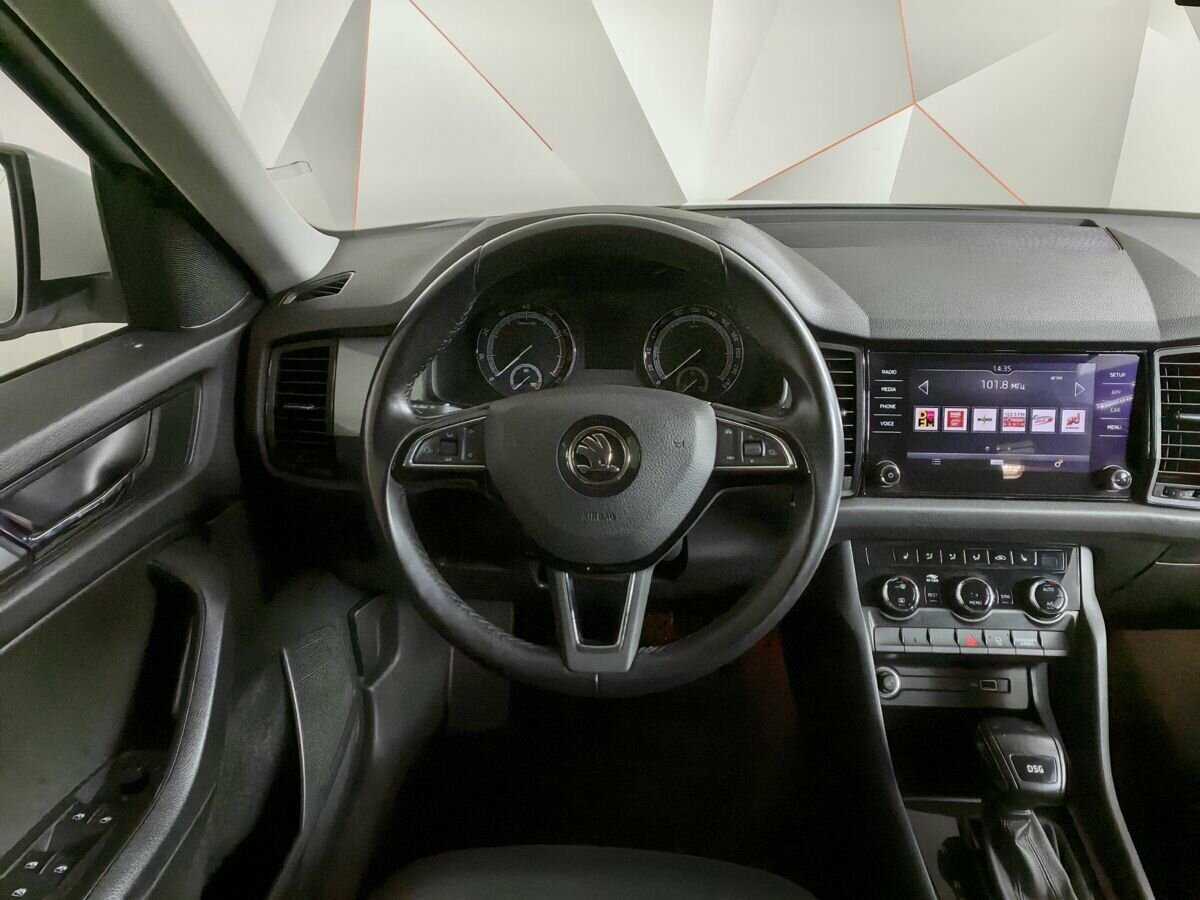 Купить Skoda Kodiaq, 2019, 129 349 км.. Фото: #14