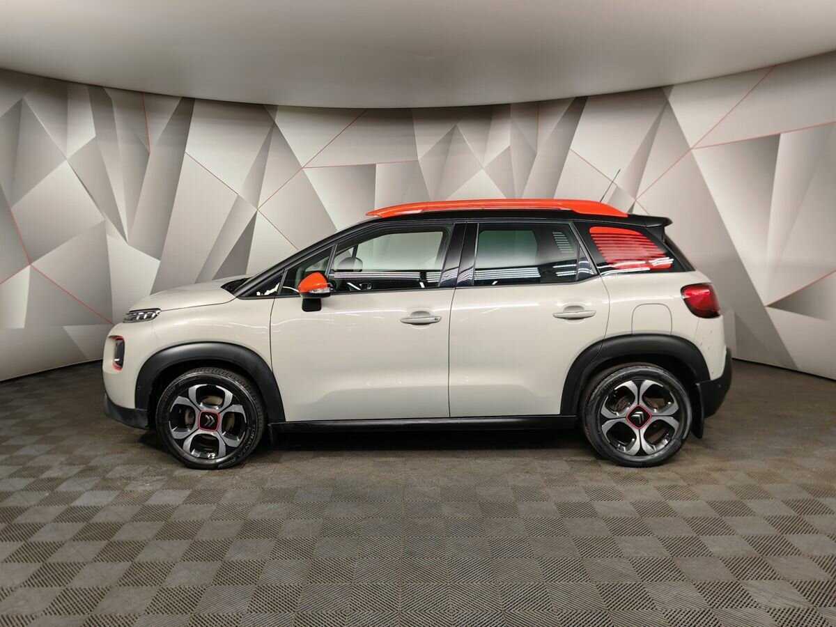 Купить Citroen C3 Aircross, 2019, 49 393 км.. Фото: #4
