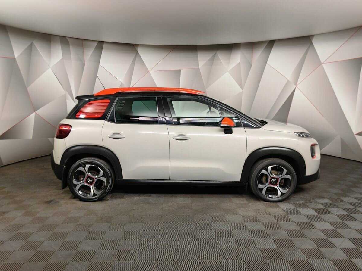 Купить Citroen C3 Aircross, 2019, 49 393 км.. Фото: #5