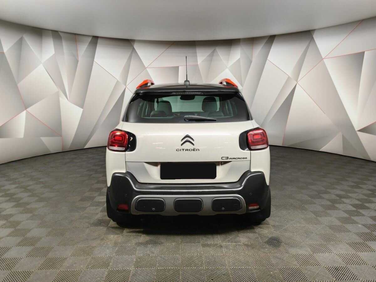 Купить Citroen C3 Aircross, 2019, 49 393 км.. Фото: #7