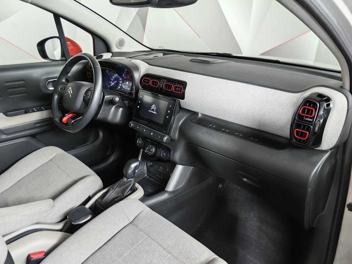 Купить Citroen C3 Aircross, 2019, 49 393 км.. Фото: #8