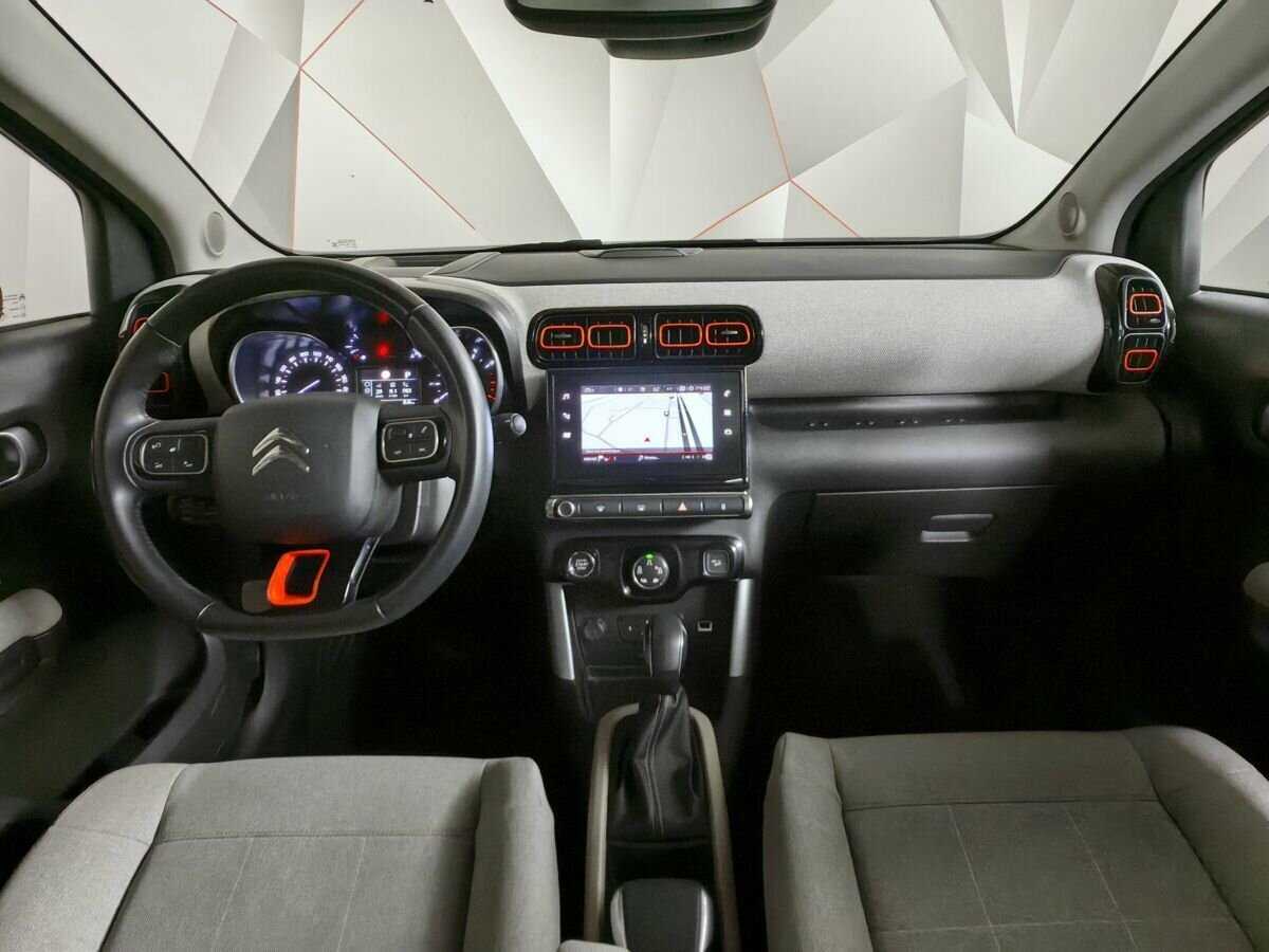 Купить Citroen C3 Aircross, 2019, 49 393 км.. Фото: #9