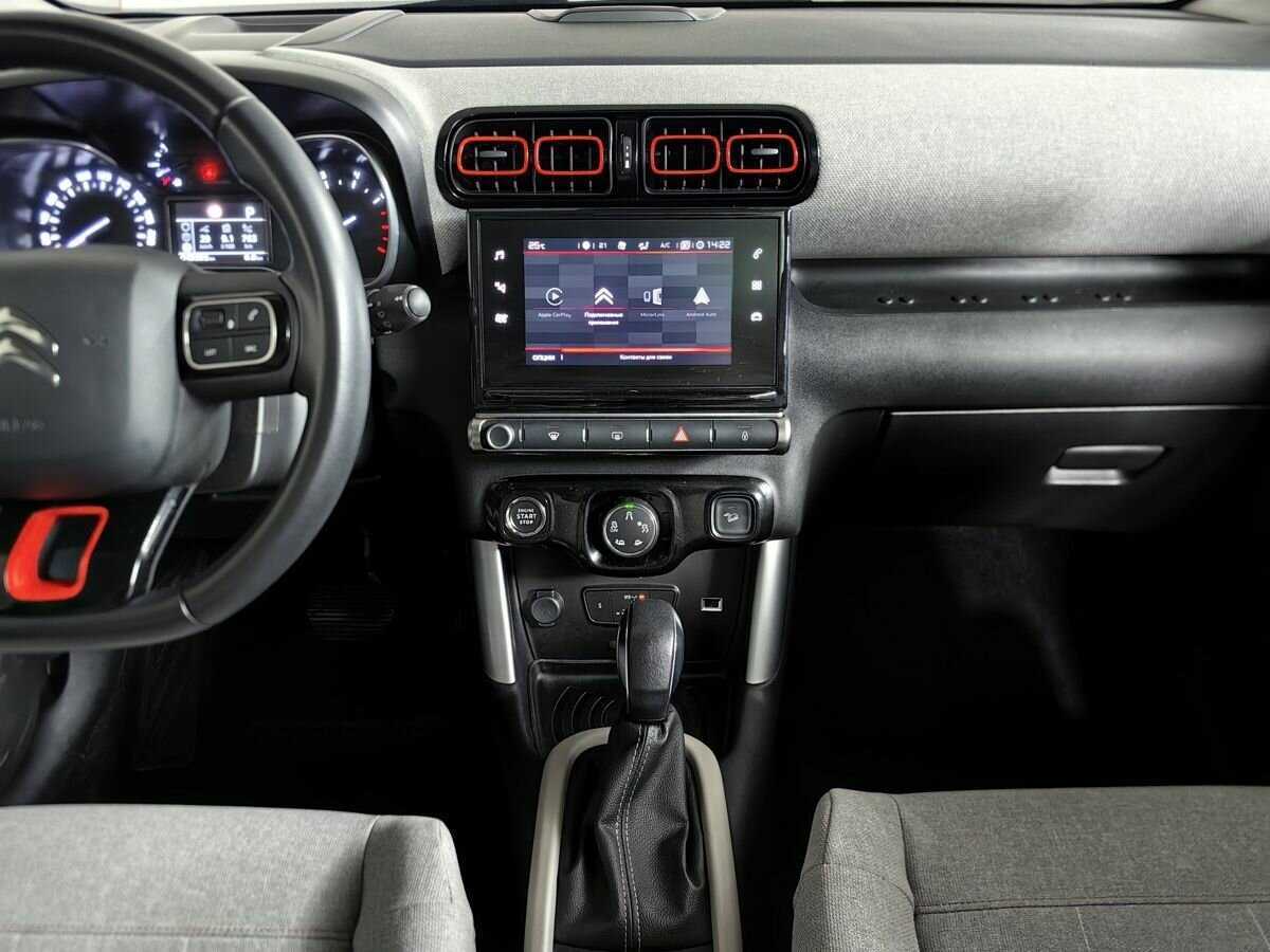 Купить Citroen C3 Aircross, 2019, 49 393 км.. Фото: #10
