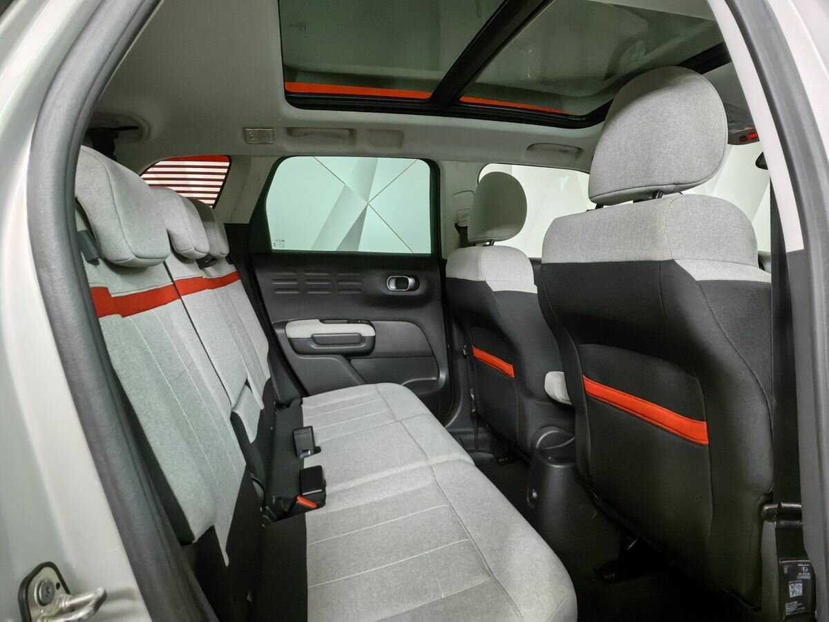 Купить Citroen C3 Aircross, 2019, 49 393 км.. Фото: #11