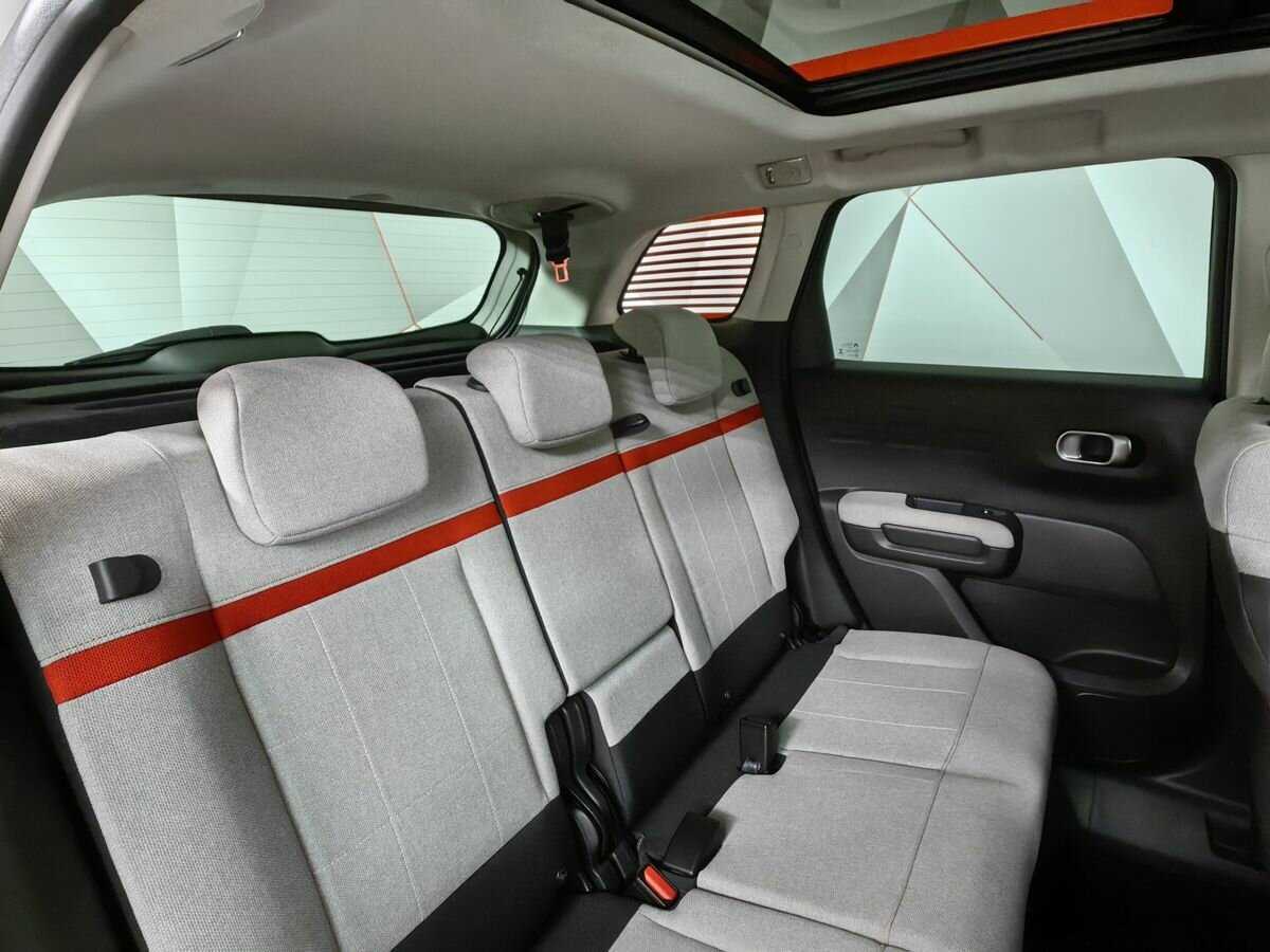 Купить Citroen C3 Aircross, 2019, 49 393 км.. Фото: #12