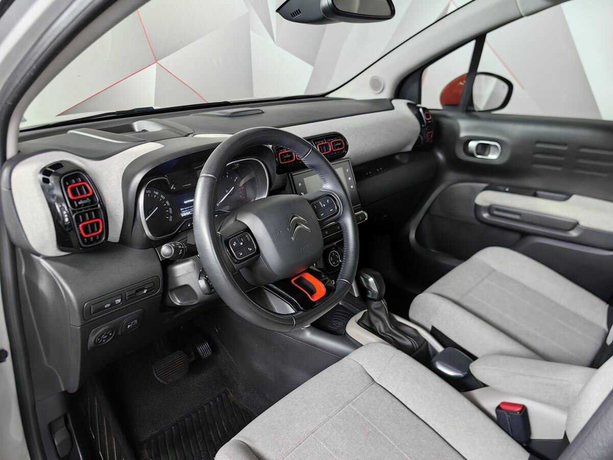 Купить Citroen C3 Aircross, 2019, 49 393 км.. Фото: #13