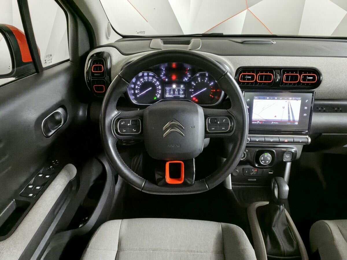 Купить Citroen C3 Aircross, 2019, 49 393 км.. Фото: #14