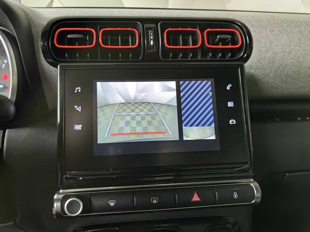 Купить Citroen C3 Aircross, 2019, 49 393 км.. Фото: #15