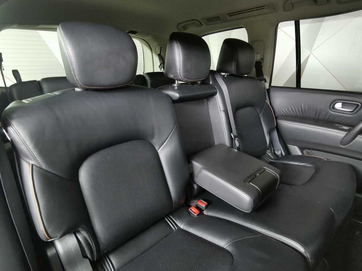 Купить Nissan Patrol, 2014, 290 961 км.. Фото: #12