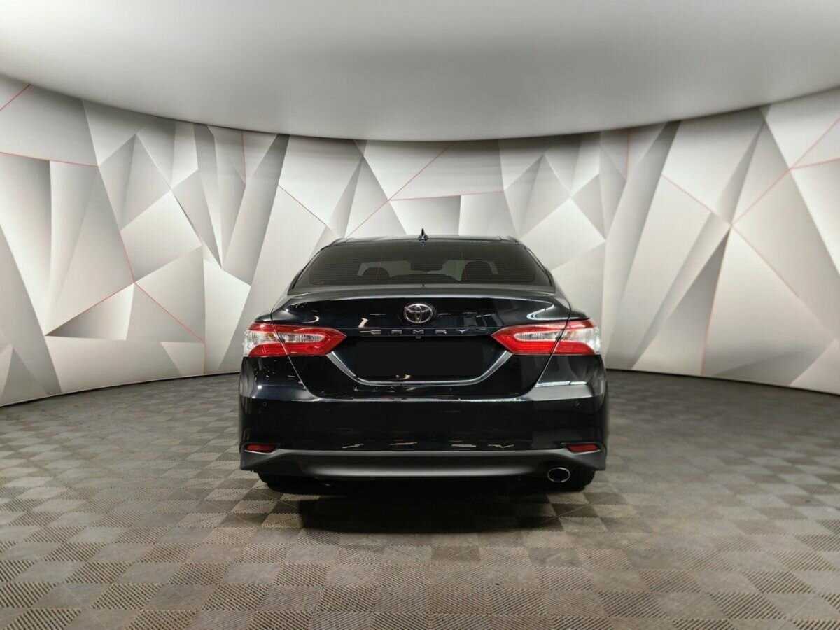 Купить Toyota Camry, 2019, 144 641 км.. Фото: #7