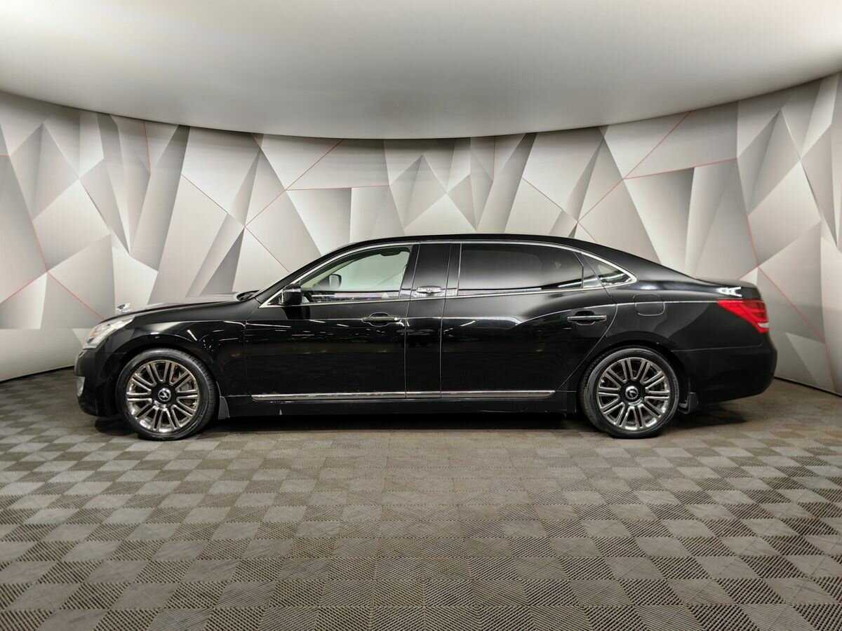 Купить Hyundai Equus, 2013, 100 744 км.. Фото: #4