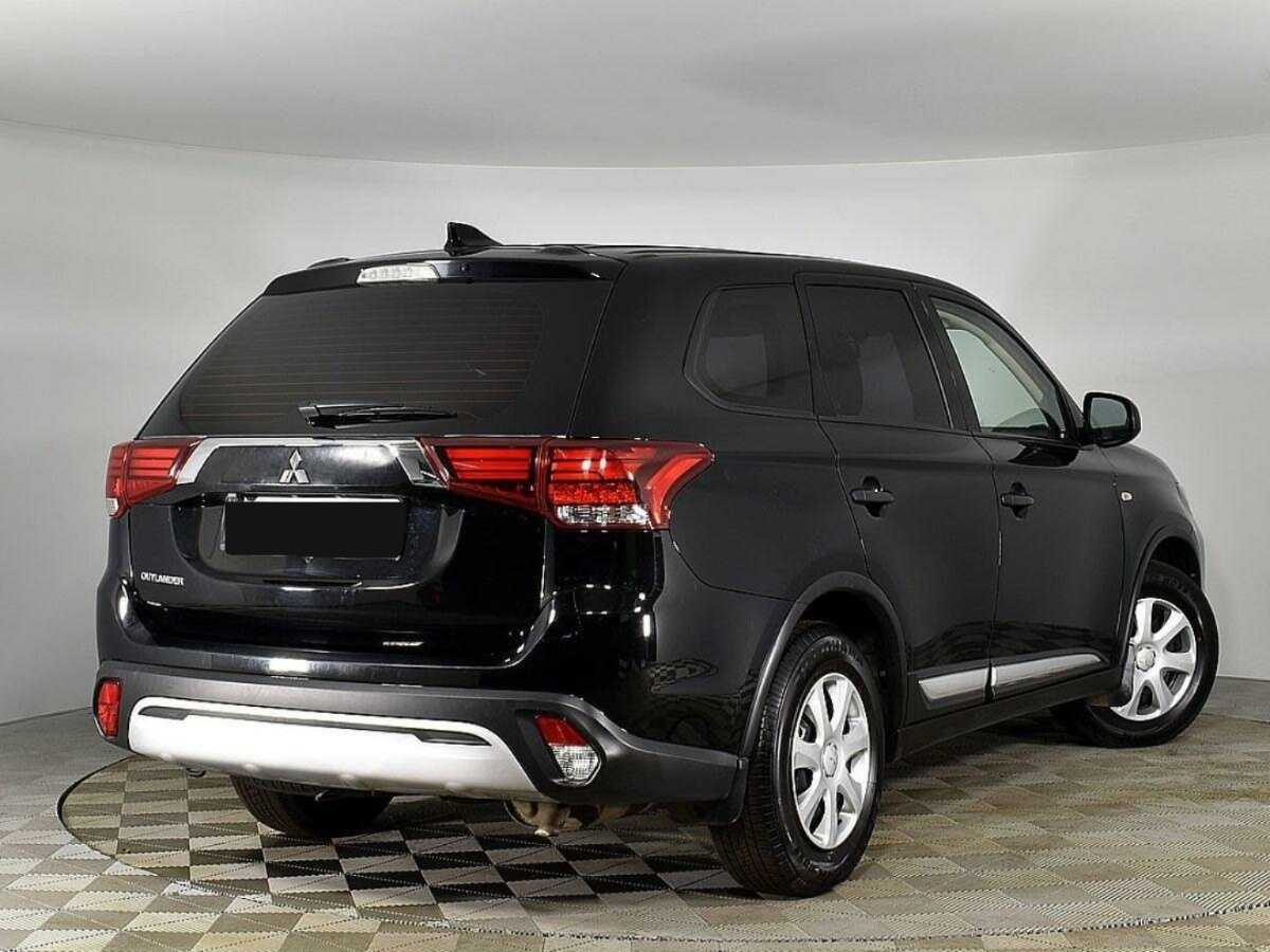 Купить Mitsubishi Outlander, 2020, 84 120 км.. Фото: #1