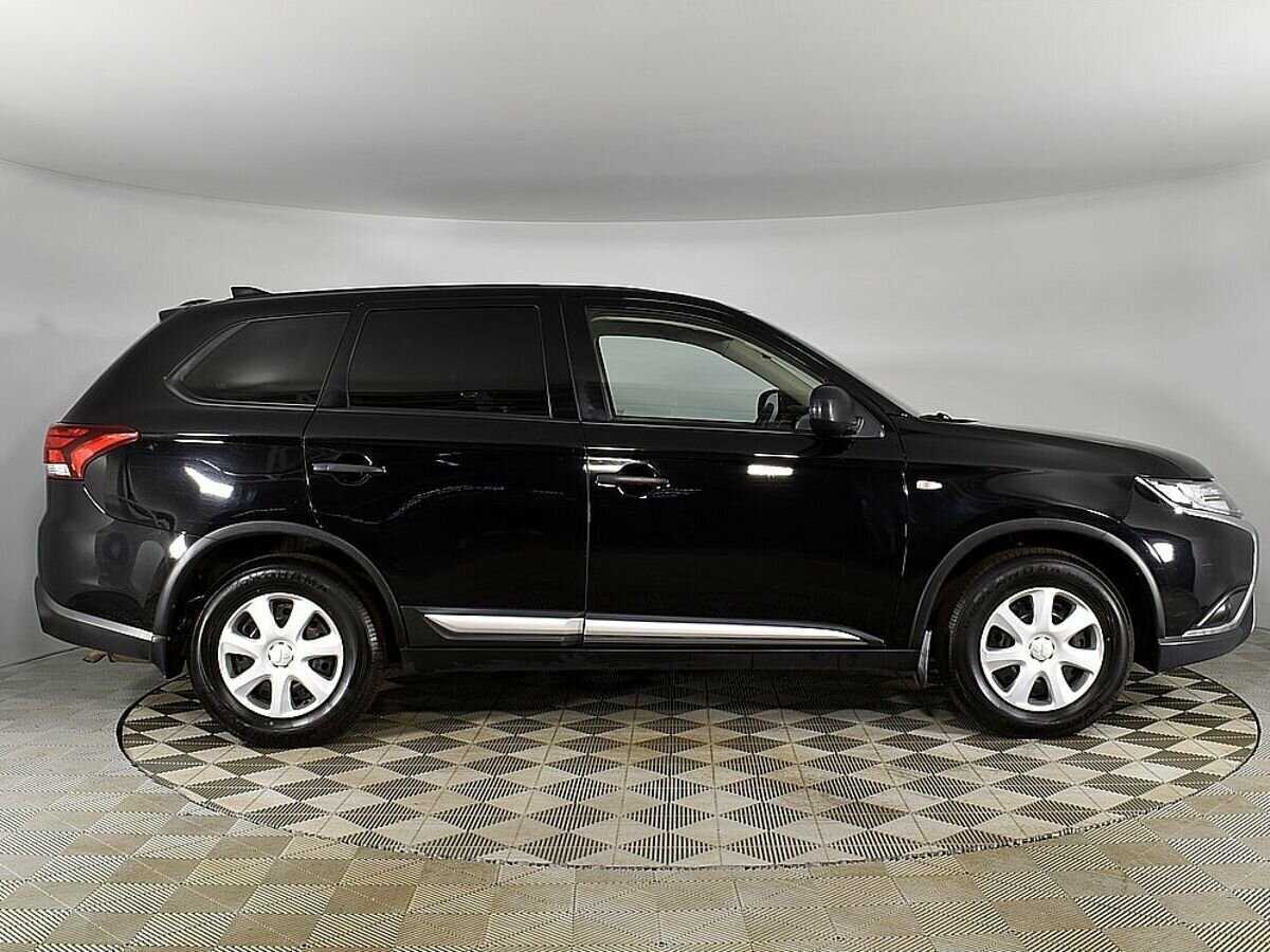 Купить Mitsubishi Outlander, 2020, 84 120 км.. Фото: #4